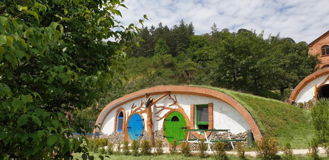 Гостевой дом Cozy House Дилижан Экстерьер фото