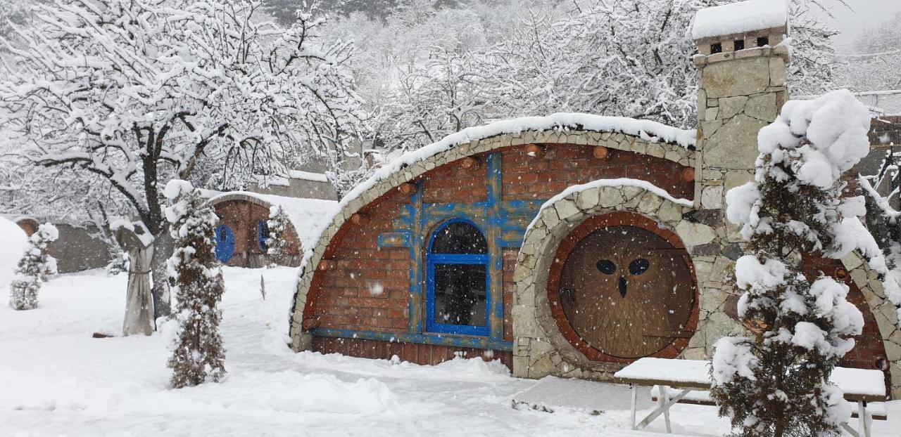 Гостевой дом Cozy House Дилижан Экстерьер фото