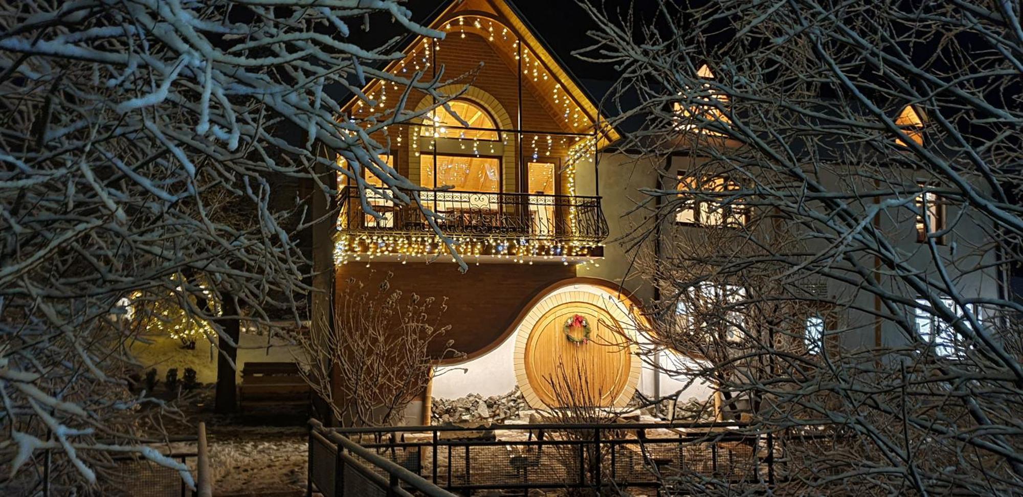 Гостевой дом Cozy House Дилижан Экстерьер фото