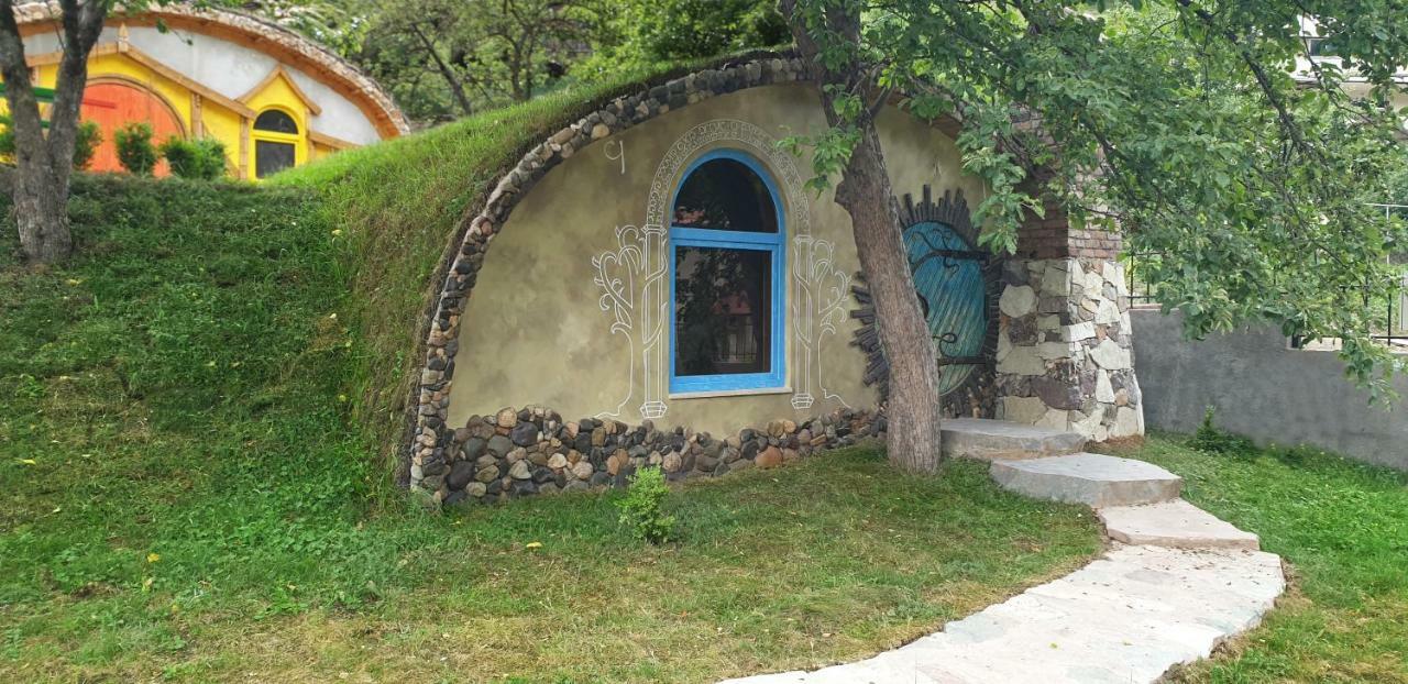Гостевой дом Cozy House Дилижан Экстерьер фото